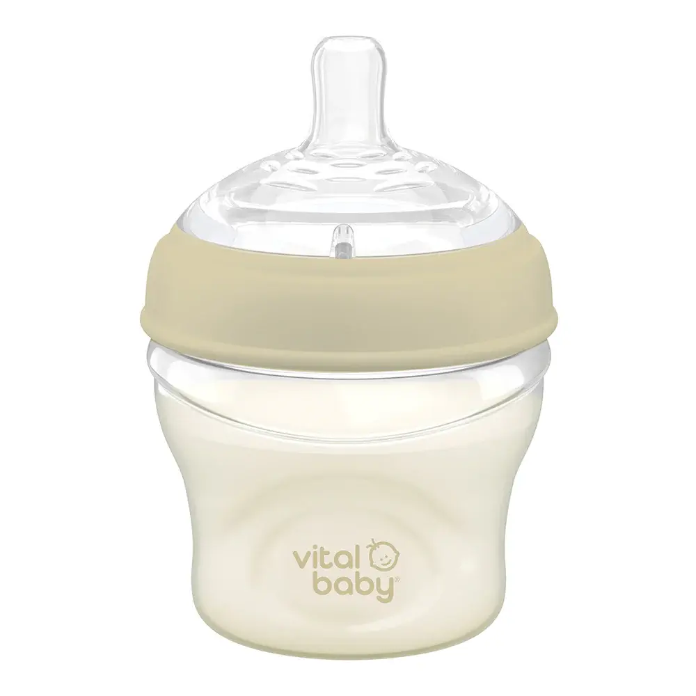 Feeding Bottles & Teats