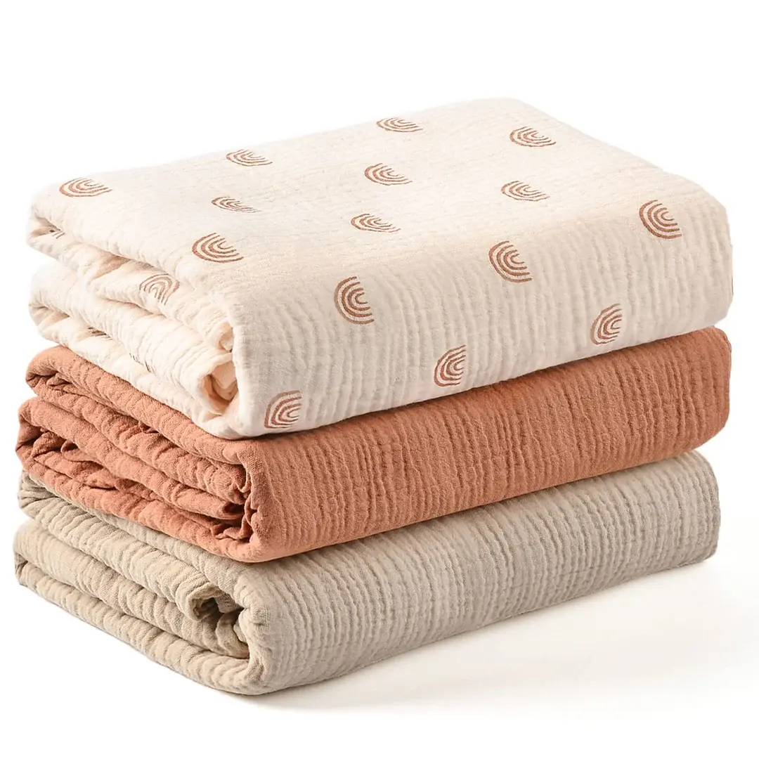 Blankets & Swaddles